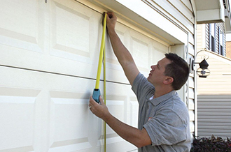 Fix A Garage Door in Kitchener