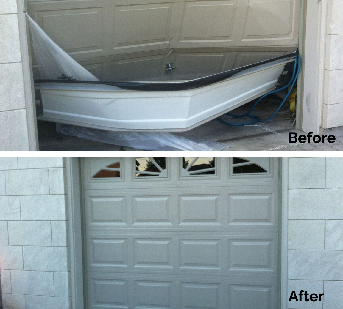 Best garage door repair Kitchener